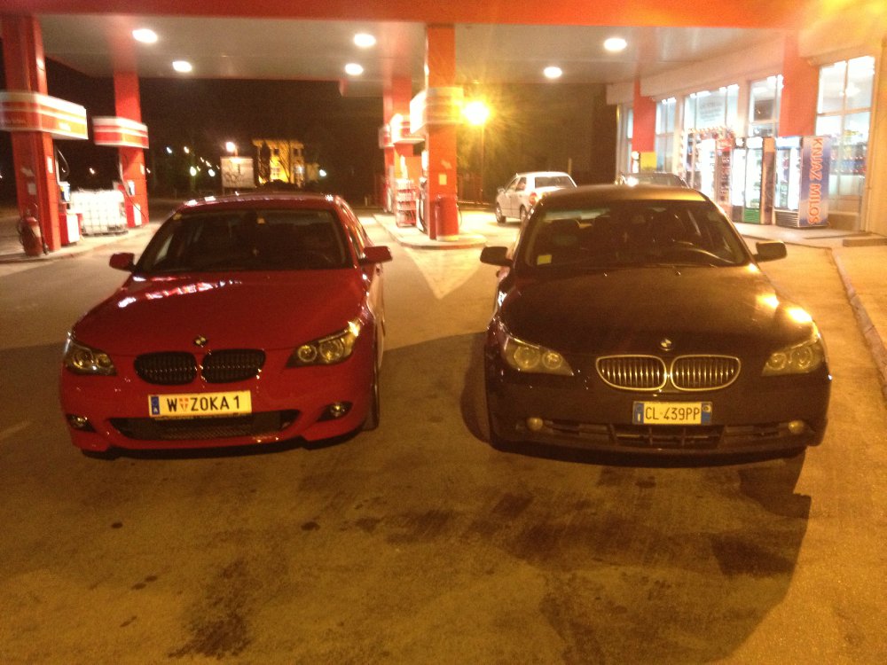 BMW 530d IMOLAROT.... - 5er BMW - E60 / E61