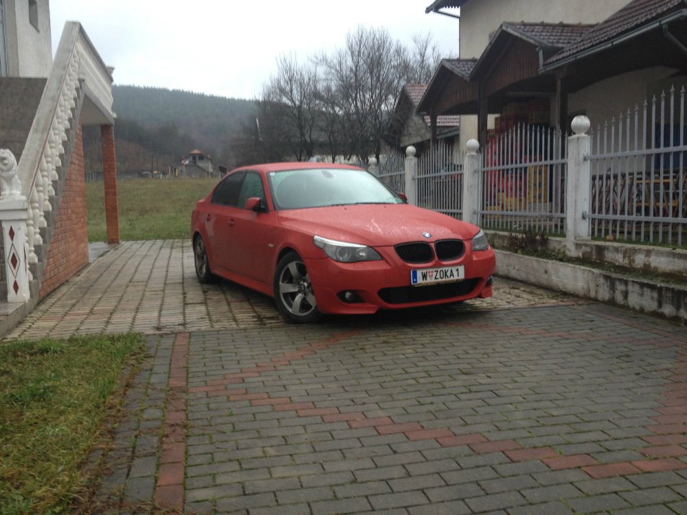 BMW 530d IMOLAROT.... - 5er BMW - E60 / E61