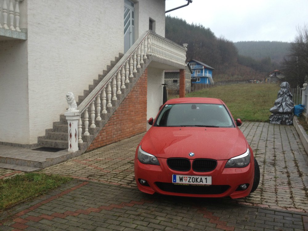 BMW 530d IMOLAROT.... - 5er BMW - E60 / E61