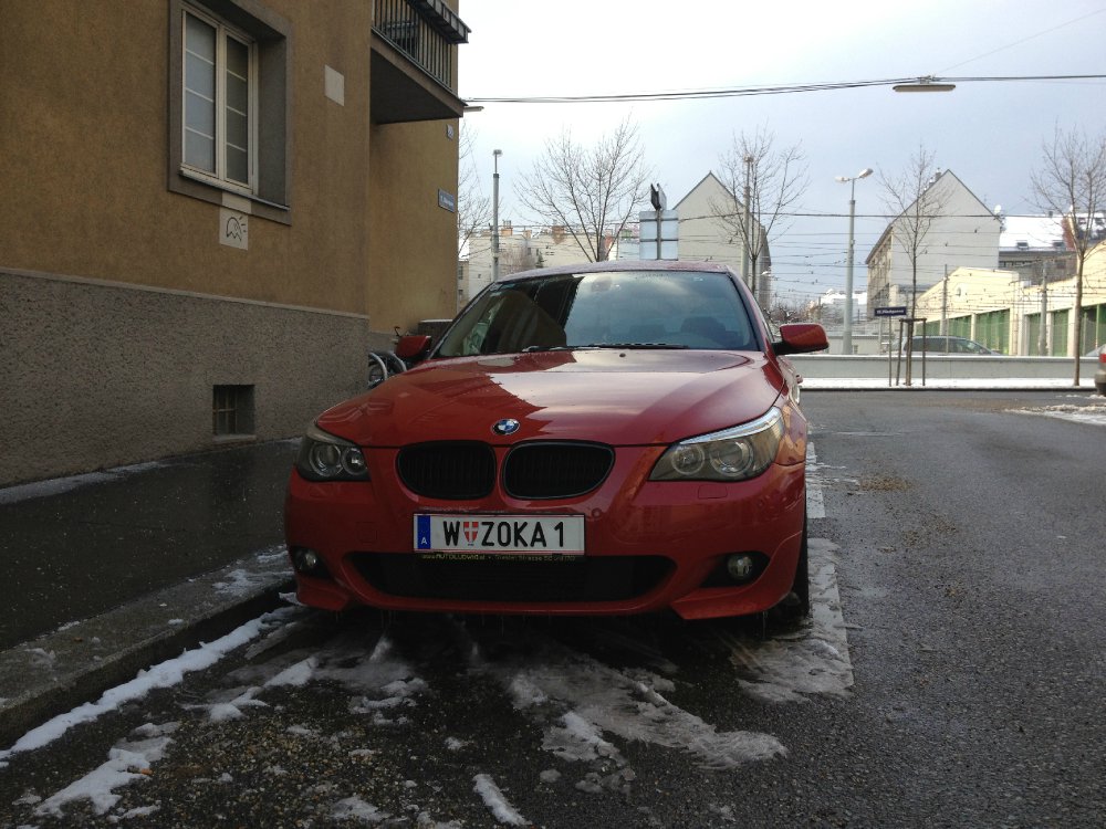 BMW 530d IMOLAROT.... - 5er BMW - E60 / E61