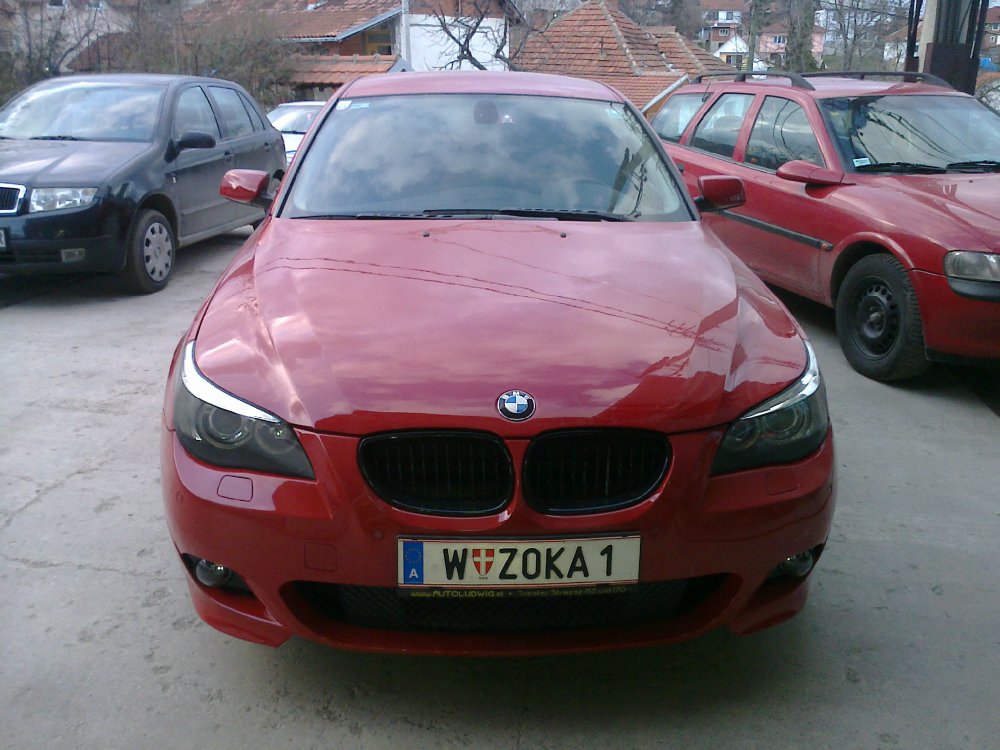 BMW 530d IMOLAROT.... - 5er BMW - E60 / E61