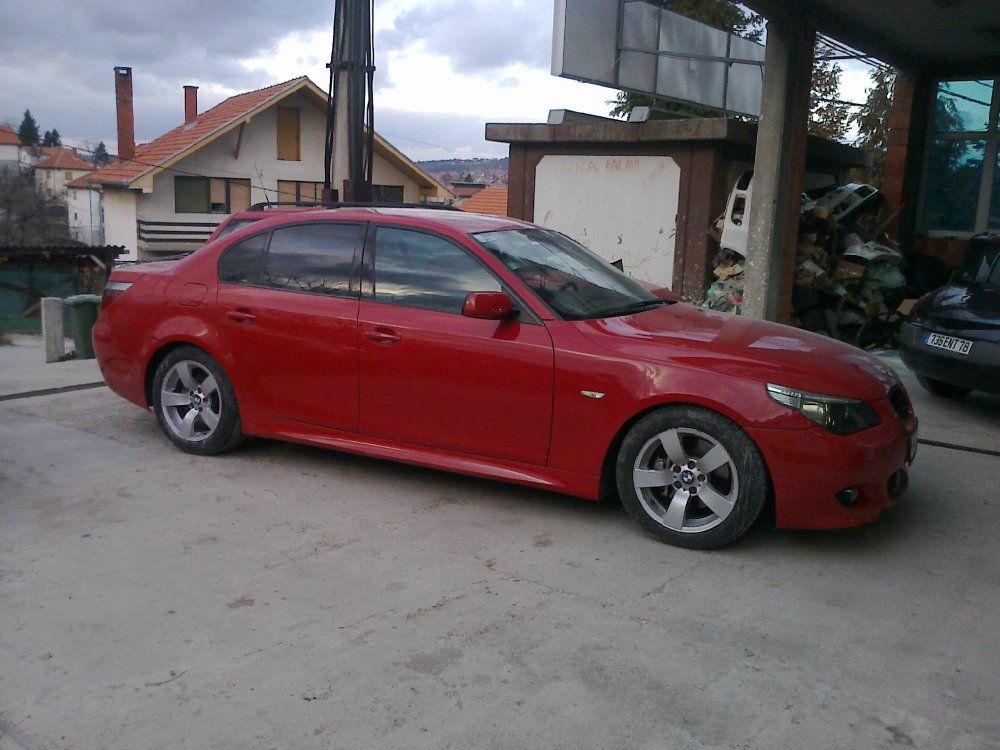 BMW 530d IMOLAROT.... - 5er BMW - E60 / E61