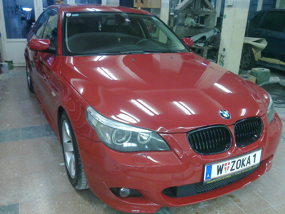 BMW 530d IMOLAROT.... - 5er BMW - E60 / E61