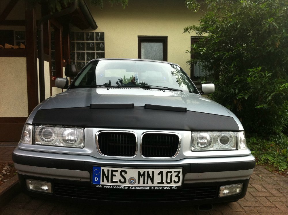 E36, 318is coupe - 3er BMW - E36