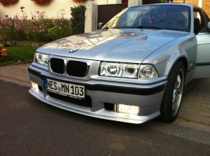 E36, 318is coupe - 3er BMW - E36