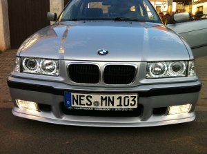 E36, 318is coupe - 3er BMW - E36