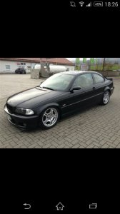 Black Beauty - 3er BMW - E46