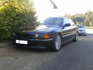 E38 735iA - Fotostories weiterer BMW Modelle