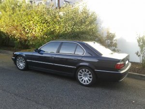 E38 735iA - Fotostories weiterer BMW Modelle