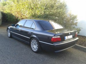 E38 735iA - Fotostories weiterer BMW Modelle