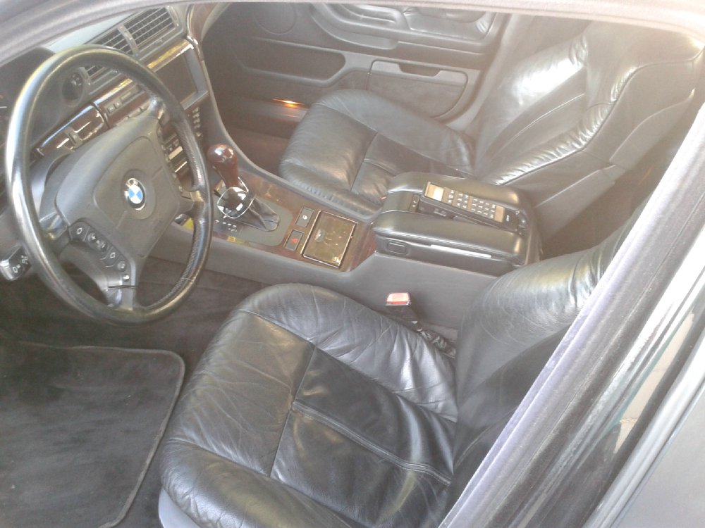 E38 735iA - Fotostories weiterer BMW Modelle