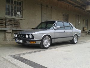 E28 520i Edition - Fotostories weiterer BMW Modelle