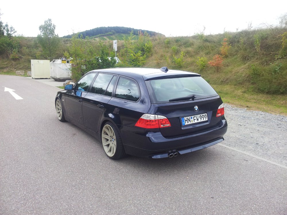 E61 525D - 5er BMW - E60 / E61