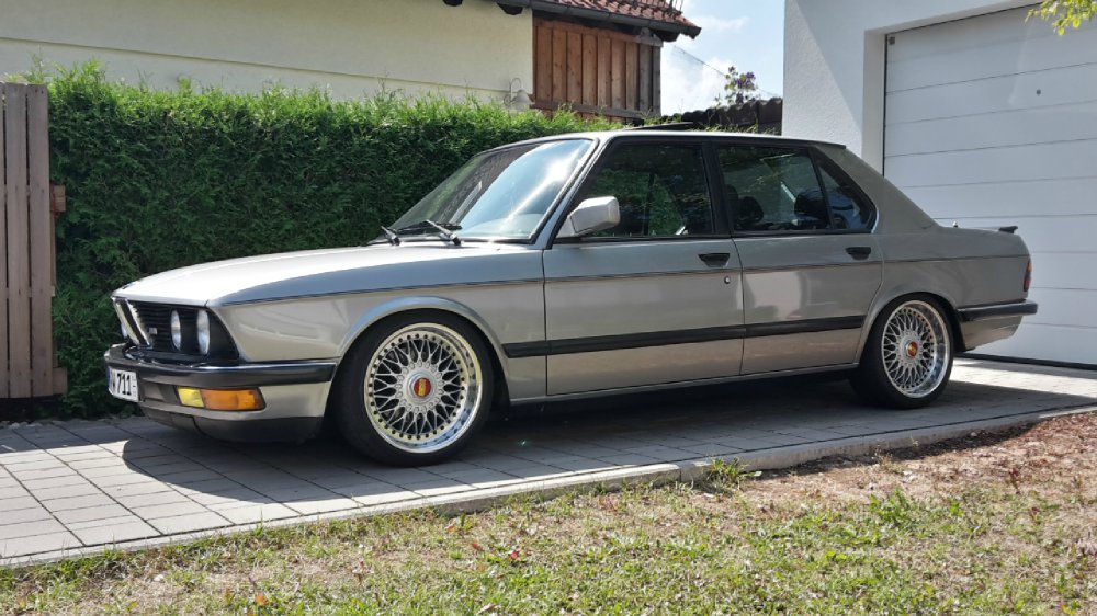 E28 520i Edition - Fotostories weiterer BMW Modelle