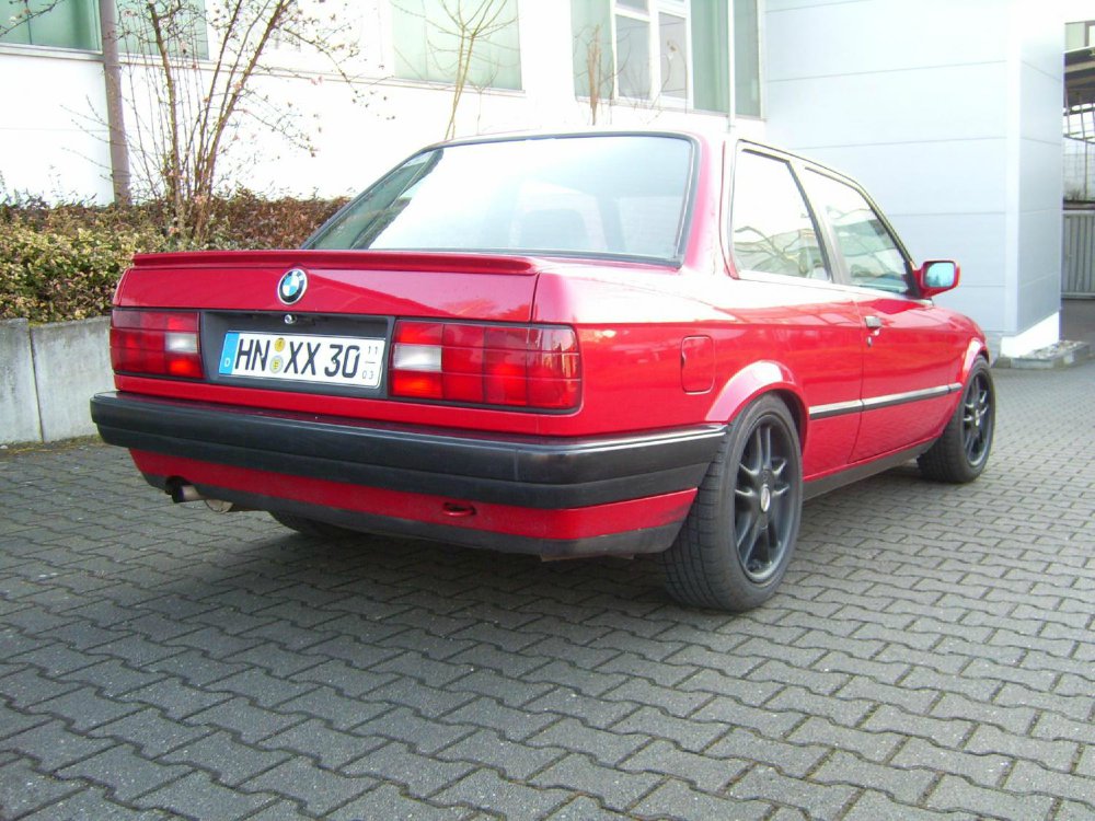E30 Coupe M10 318i - 3er BMW - E30