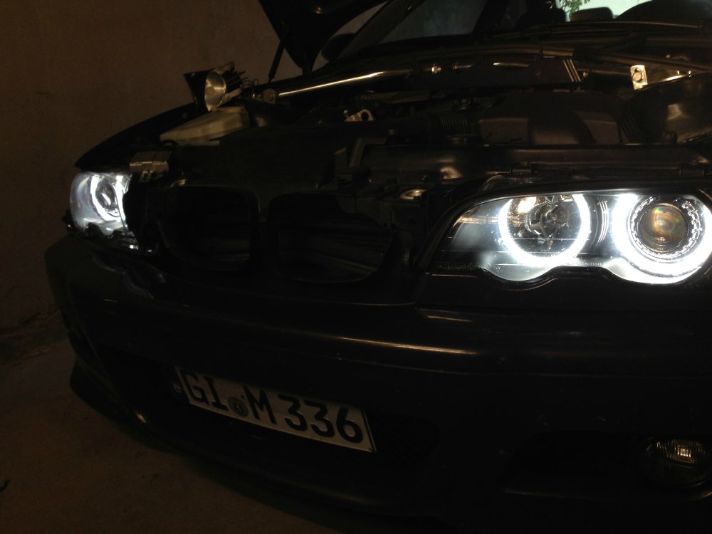 E46 328Ci Csl Parts - 3er BMW - E46