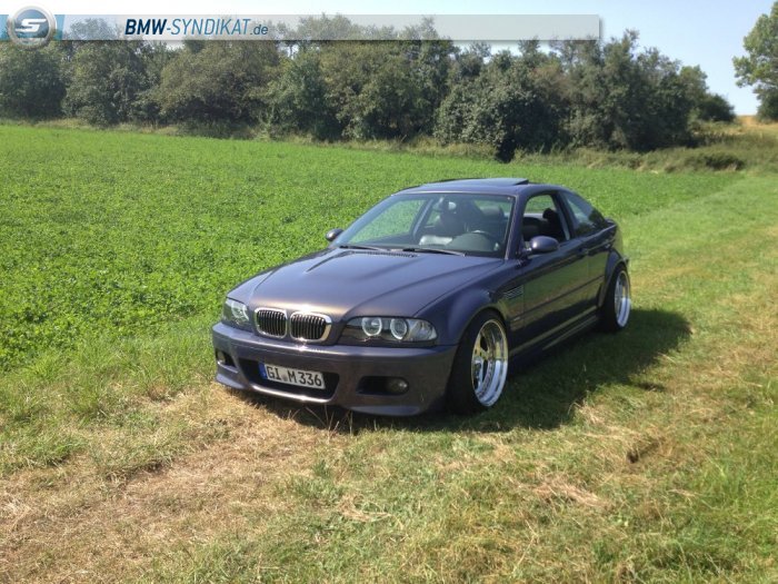 E46 328Ci Csl Parts - 3er BMW - E46