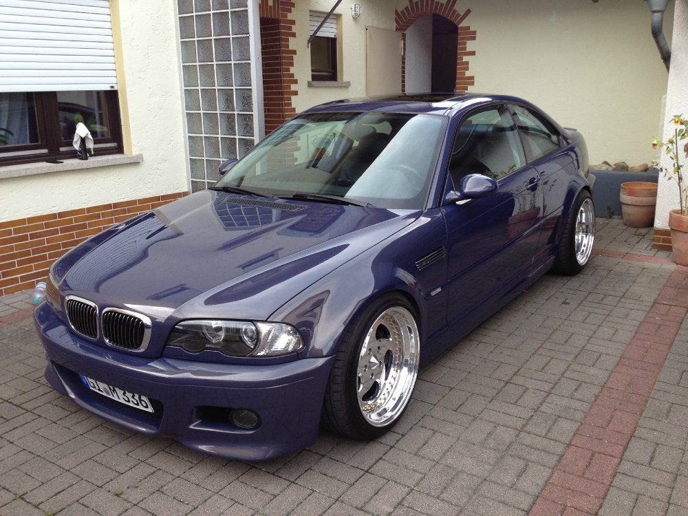 E46 328Ci Csl Parts - 3er BMW - E46