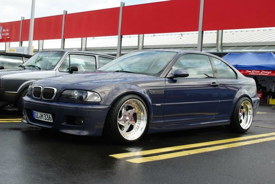 E46 328Ci Csl Parts - 3er BMW - E46