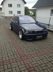 E46 328Ci Csl Parts - 3er BMW - E46