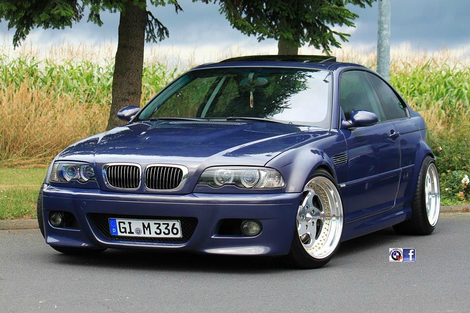 E46 328Ci Csl Parts - 3er BMW - E46