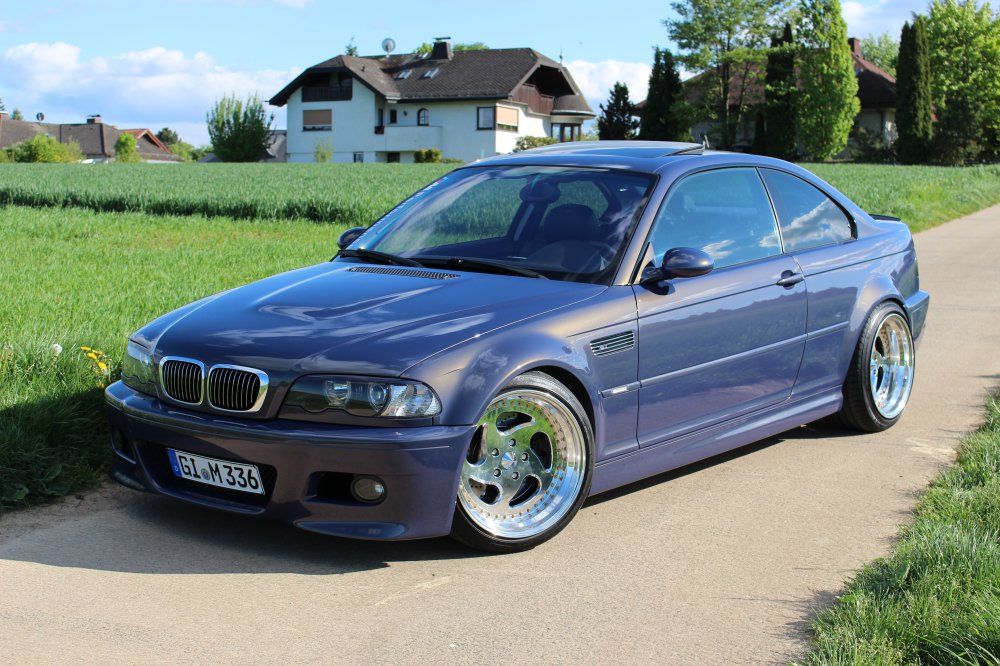 E46 328Ci Csl Parts - 3er BMW - E46