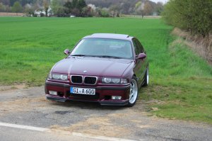 Mein Winterauto Bmw E36 323i - 3er BMW - E36