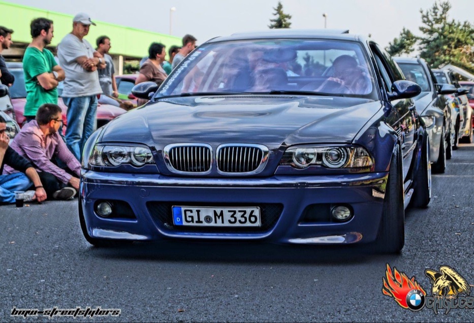 E46 328Ci Csl Parts - 3er BMW - E46