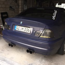 E46 328Ci Csl Parts - 3er BMW - E46