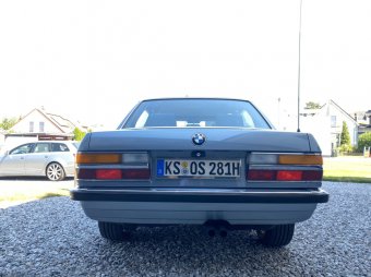 E28 520i mit etwas M Classic Data 2+ - Fotostories weiterer BMW Modelle