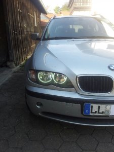 e46, 320 Touring - 3er BMW - E46