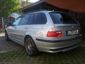 e46, 320 Touring - 3er BMW - E46