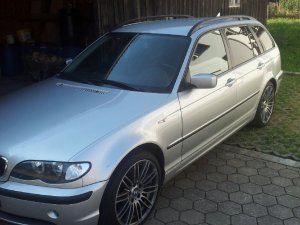 e46, 320 Touring - 3er BMW - E46