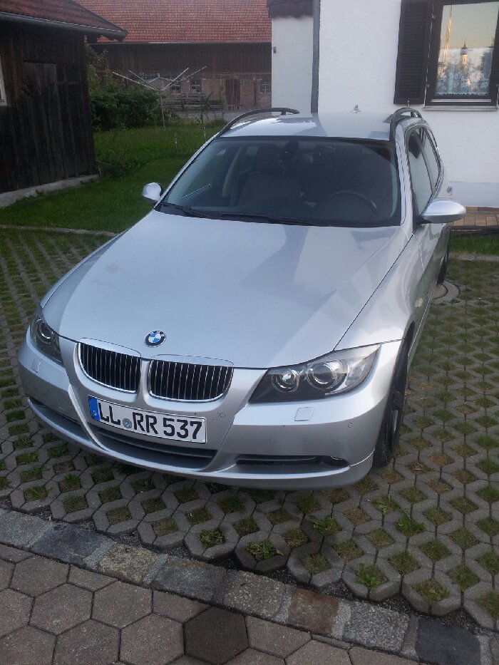 e91, 330 xd Touring - 3er BMW - E90 / E91 / E92 / E93