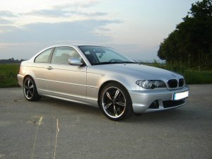 E46 325ci Coup 19",SMD Umbau, Bastuck - 3er BMW - E46