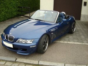 BMW Z3 2.0l Facelift Chiptuning, 18"... - BMW Z1, Z3, Z4, Z8