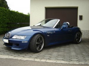 BMW Z3 2.0l Facelift Chiptuning, 18"... - BMW Z1, Z3, Z4, Z8 BMW Z3 2.0l Facelift Chiptuning, 18"... - BMW Z1, Z3, Z4, Z8