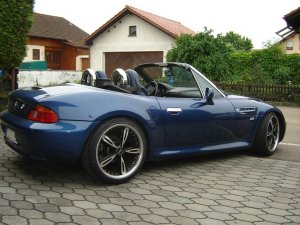 BMW Z3 2.0l Facelift Chiptuning, 18"... - BMW Z1, Z3, Z4, Z8 BMW Z3 2.0l Facelift Chiptuning, 18"... - BMW Z1, Z3, Z4, Z8