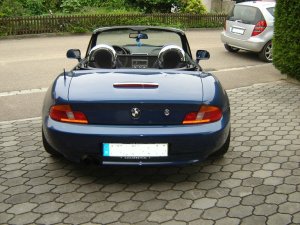 BMW Z3 2.0l Facelift Chiptuning, 18"... - BMW Z1, Z3, Z4, Z8 BMW Z3 2.0l Facelift Chiptuning, 18"... - BMW Z1, Z3, Z4, Z8