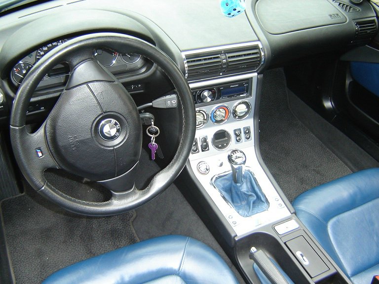 BMW Z3 2.0l Facelift Chiptuning, 18"... - BMW Z1, Z3, Z4, Z8