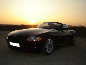 BMW Z4 e85 3.0l roadster - BMW Z1, Z3, Z4, Z8
