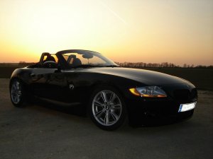 BMW Z4 e85 3.0l roadster - BMW Z1, Z3, Z4, Z8