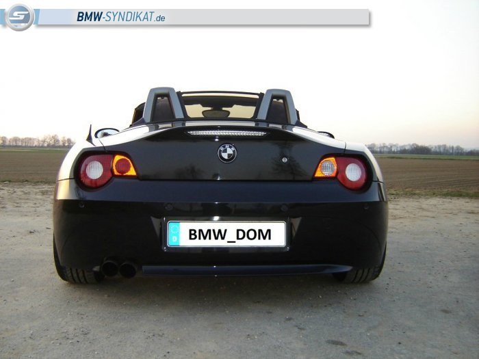 BMW Z4 e85 3.0l roadster - BMW Z1, Z3, Z4, Z8