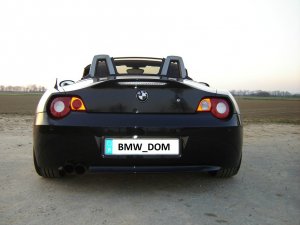 BMW Z4 e85 3.0l roadster - BMW Z1, Z3, Z4, Z8