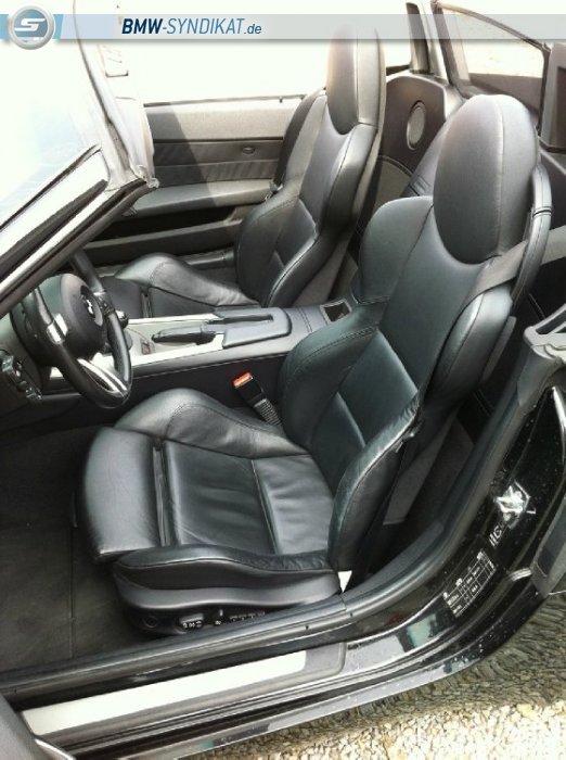 BMW Z4 e85 3.0l roadster - BMW Z1, Z3, Z4, Z8