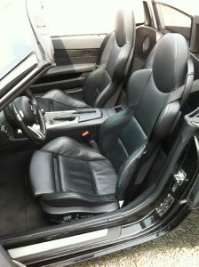 BMW Z4 e85 3.0l roadster - BMW Z1, Z3, Z4, Z8