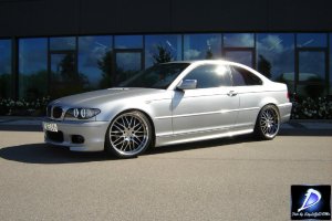 E46 325ci Coup 19",SMD Umbau, Bastuck - 3er BMW - E46