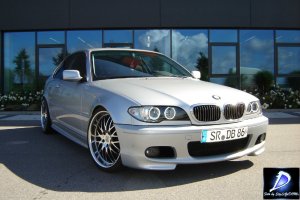 E46 325ci Coup 19",SMD Umbau, Bastuck - 3er BMW - E46