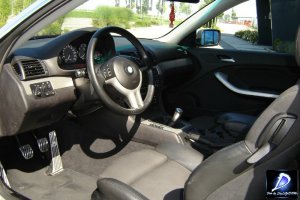 E46 325ci Coup 19",SMD Umbau, Bastuck - 3er BMW - E46
