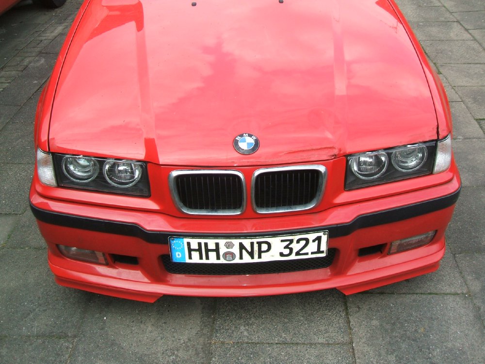 E36, Compact - 3er BMW - E36